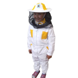 Kombinezon pszczelarski dla dzieci 104–164